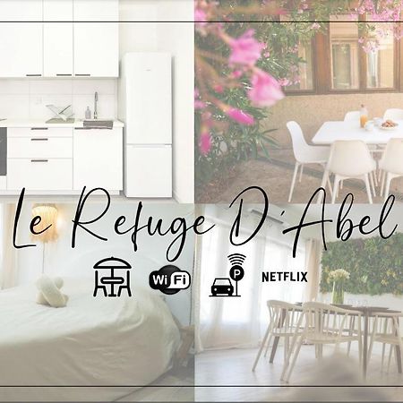 New - Parking - Wifi - Jardin - Le Refuge D'Abel Villa อาวีญง ภายนอก รูปภาพ