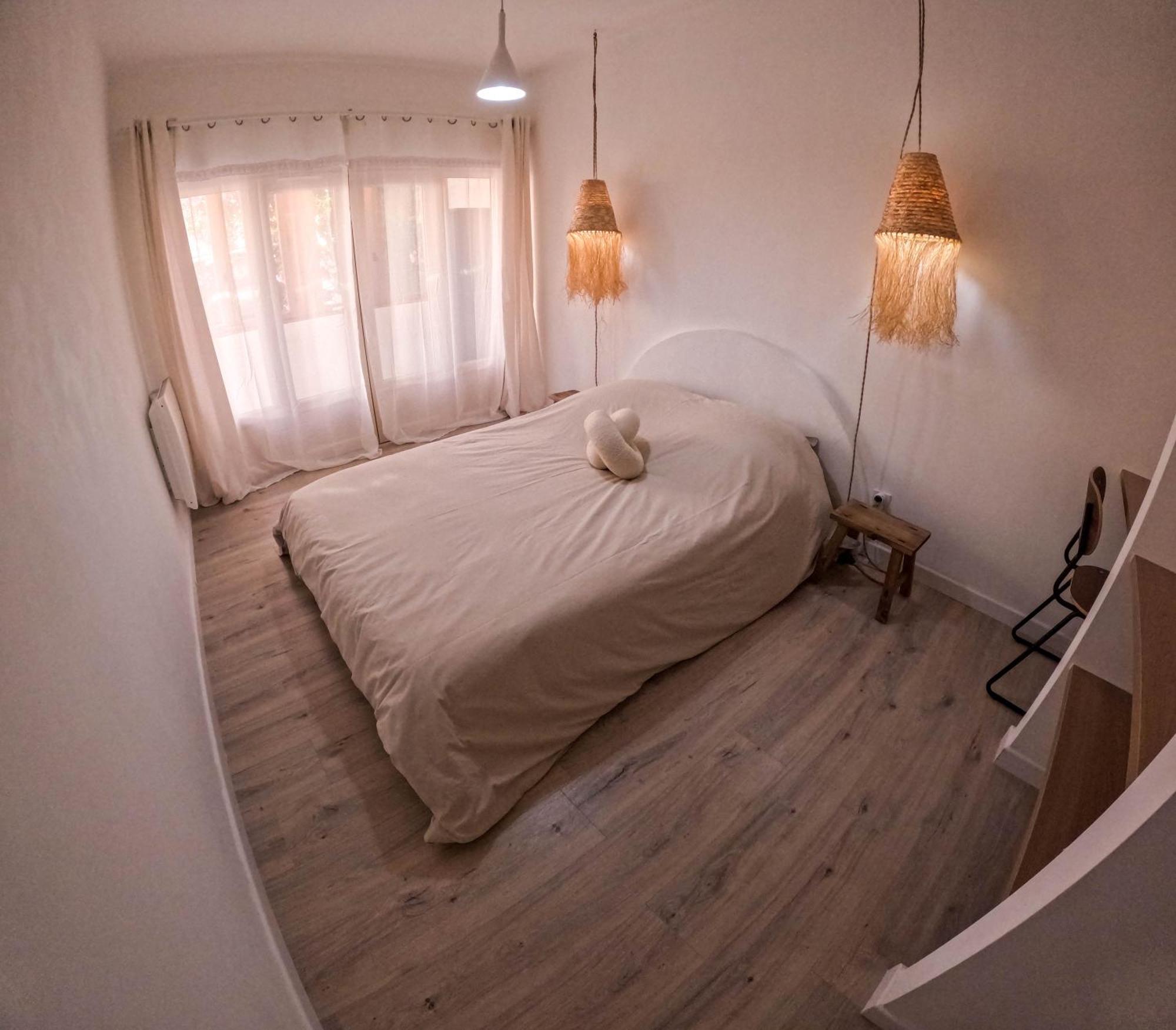 New - Parking - Wifi - Jardin - Le Refuge D'Abel Villa อาวีญง ภายนอก รูปภาพ